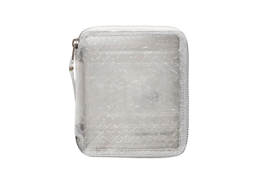 Comme des Garçon Wallet Snake Transparent SA2100ST