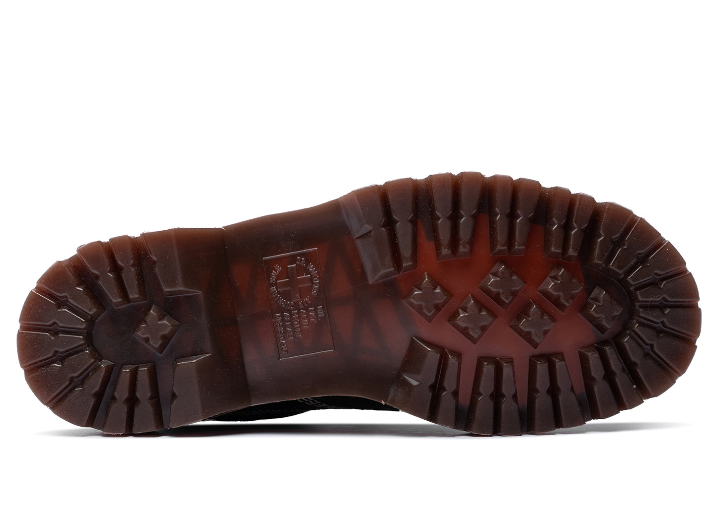 Dr. Martens Lowell DMS in Olive