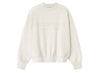 Fear of God Essentials Classic Crewneck Sweatshirt 'Oatmeal Heather'