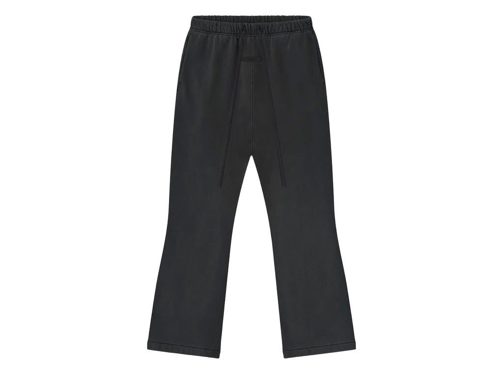 Fear of God Essentials Flare Sweatpant 'Iron Grey'