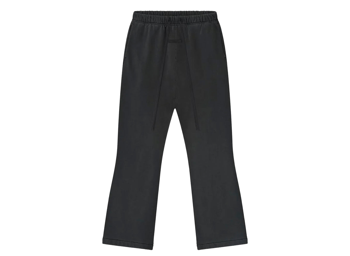 Fear of God Essentials Flare Sweatpant 'Iron Grey'