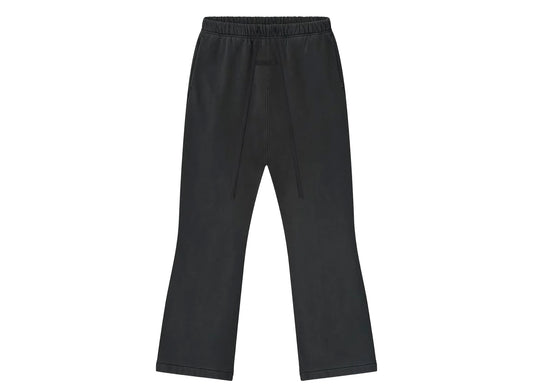 Fear of God Essentials Flare Sweatpant 'Iron Grey'