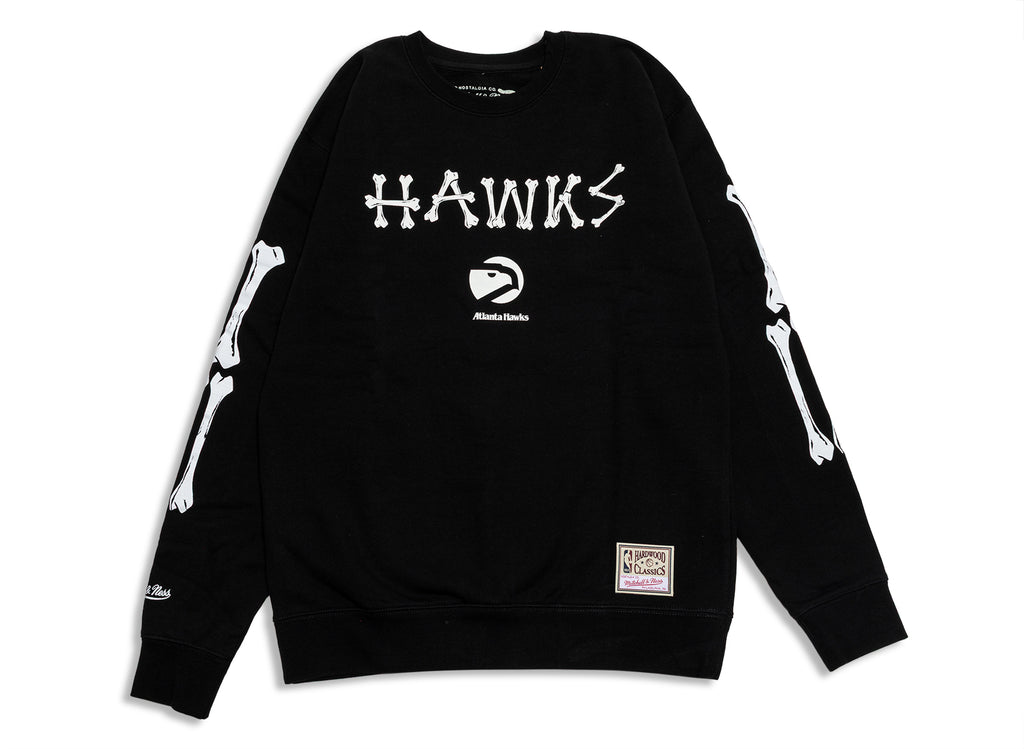 Mitchell & Ness NBA Boneyard Crew Atlanta Hawks