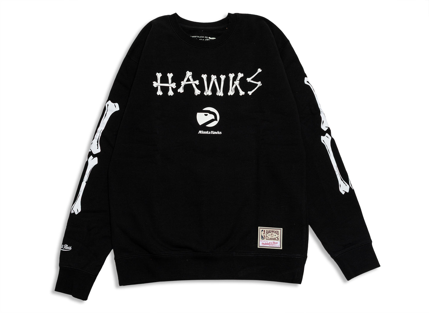 Mitchell & Ness NBA Boneyard Crew Atlanta Hawks