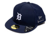 New Era GORE-TEX 5950 Detroit Tigers Fitted Hat
