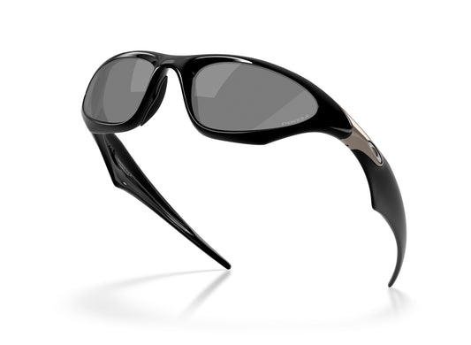 Oakley Muzm Scar Sunglasses in Black w/ Prizm Black Lenses