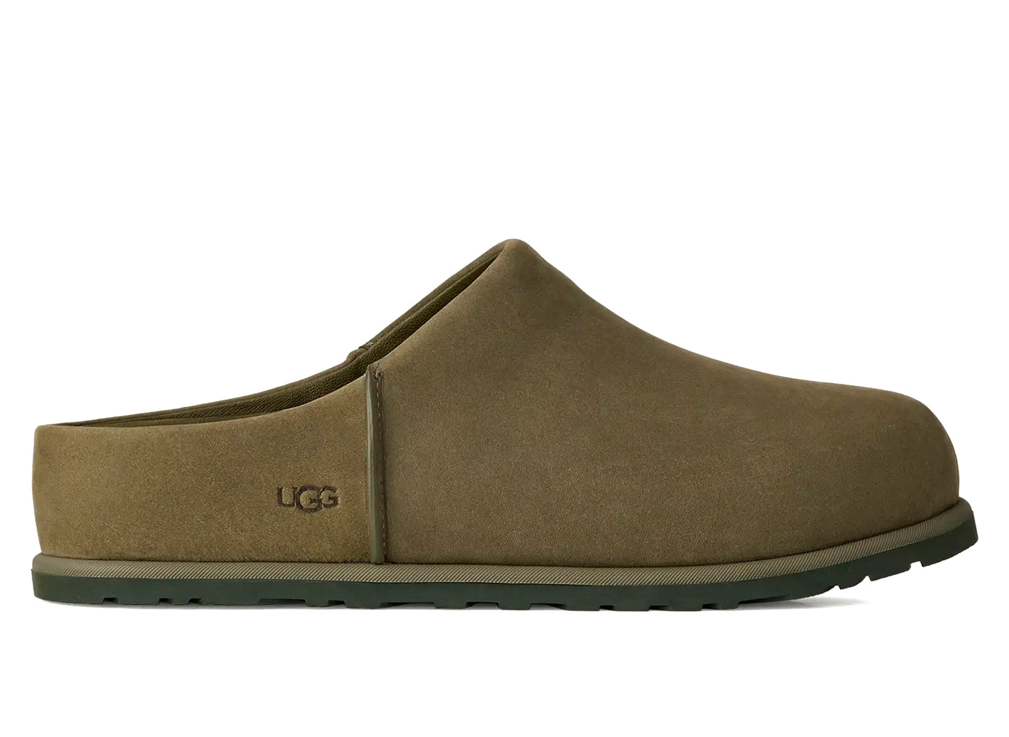 Ugg Otzo Clog in Burnt Olive