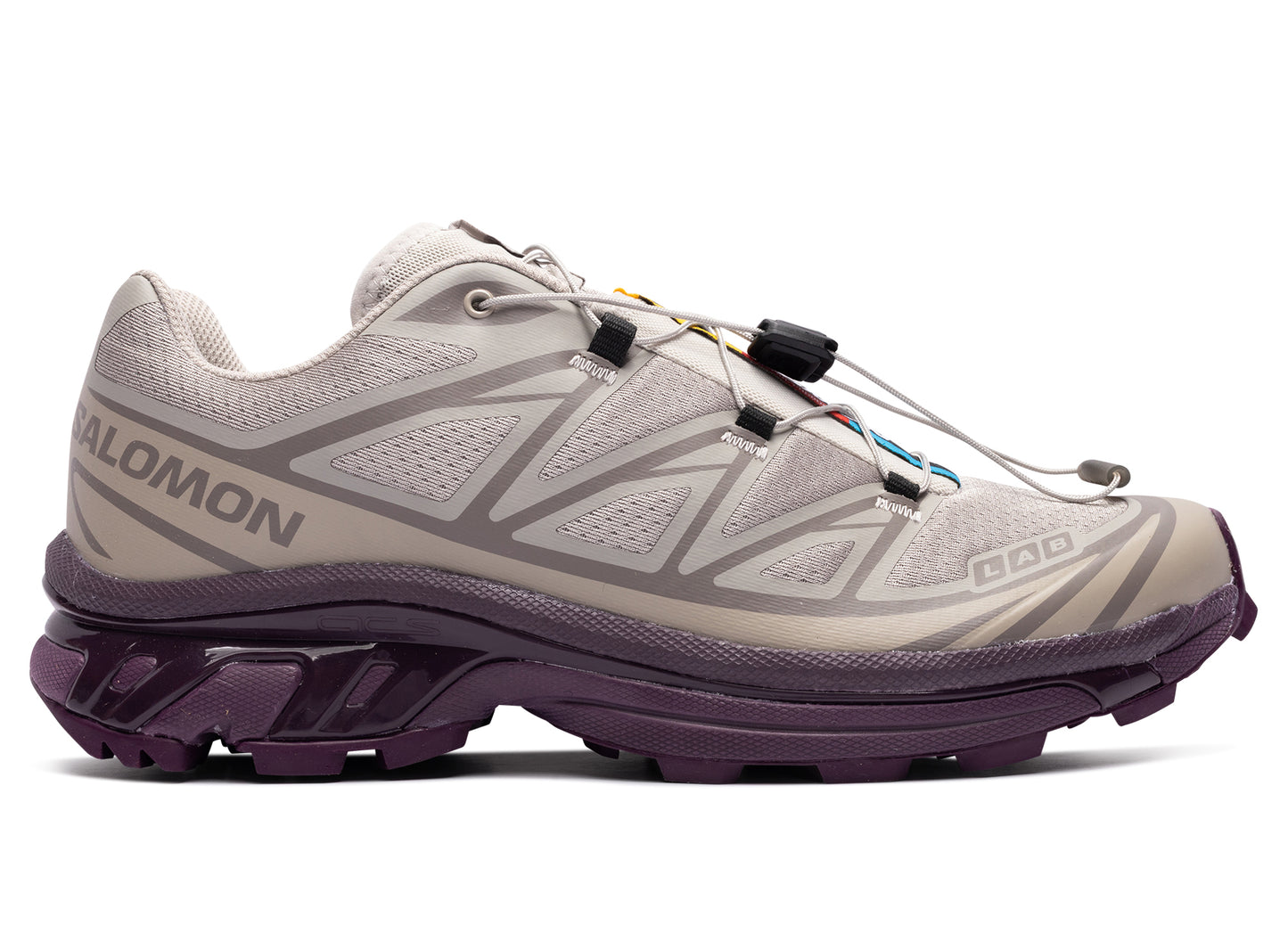 Salomon XT-6 in Paloma / Winter Bloom – Oneness Boutique