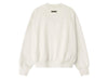Fear of God Essentials Classic Crewneck Sweatshirt 'Oatmeal Heather'