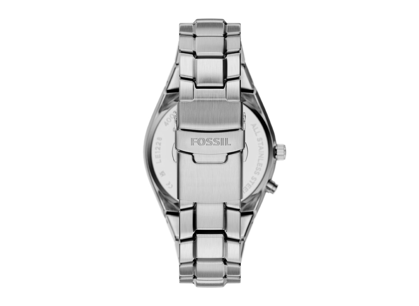 Fossil Big Tic Purple 56 Watch