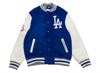 Mitchell & Ness MLB Off Day Los Angeles Dodgers Varsity Jacket