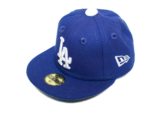 New Era Mini AC Los Angeles Dodgers GM Fitted Mini Cap