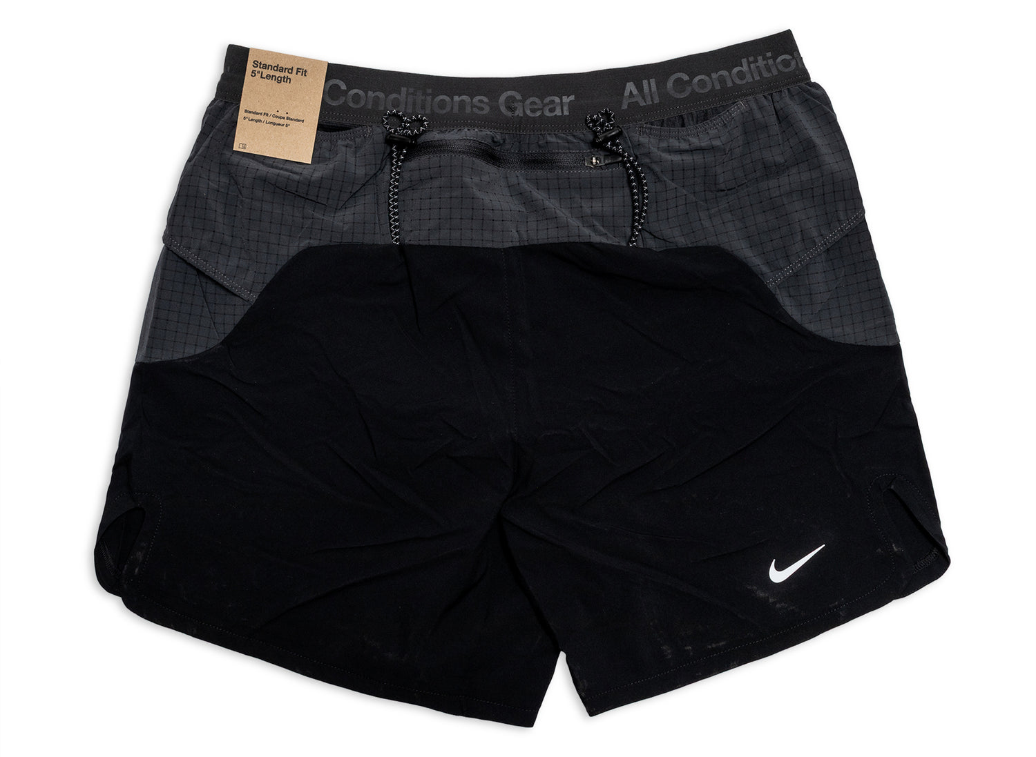 gear 5 shorts Nike ACG Second Sunrise Men's Dri-FIT ADV 5" Brief-Lined Shorts