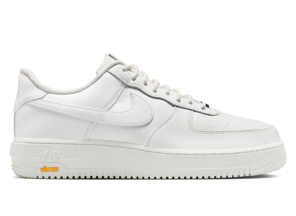 Nike Air Force 1 GTX Vibram in Summit White