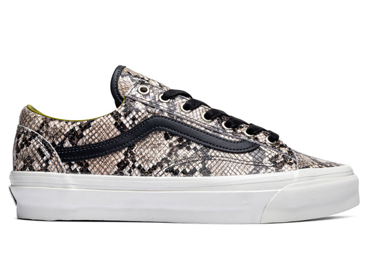 Vans LX Old Skool 36 'Python Silver'