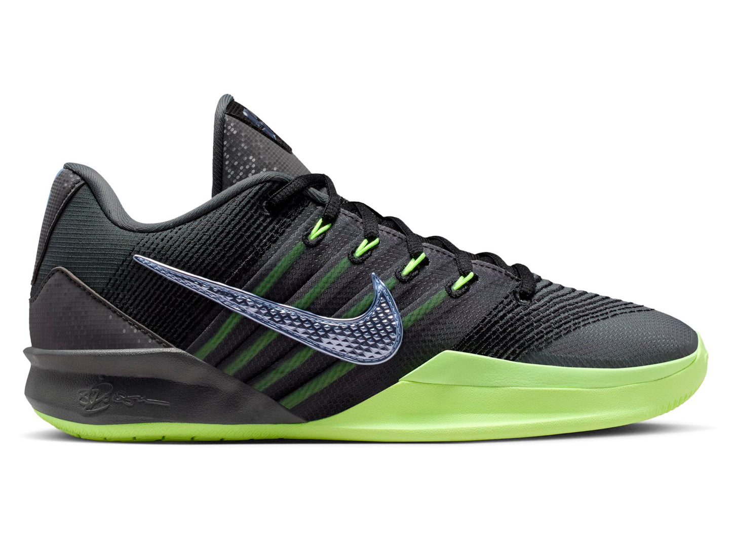 Women's Nike Sabrina 3 in 'Iron Grey'