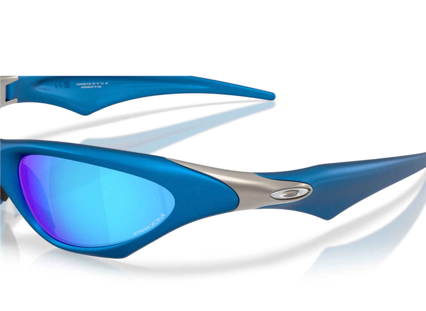 Oakley MUZM Scar / Suture Jacket Bundle