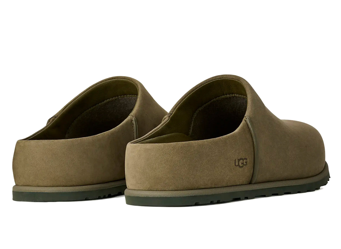 Ugg Otzo Clog in Burnt Olive