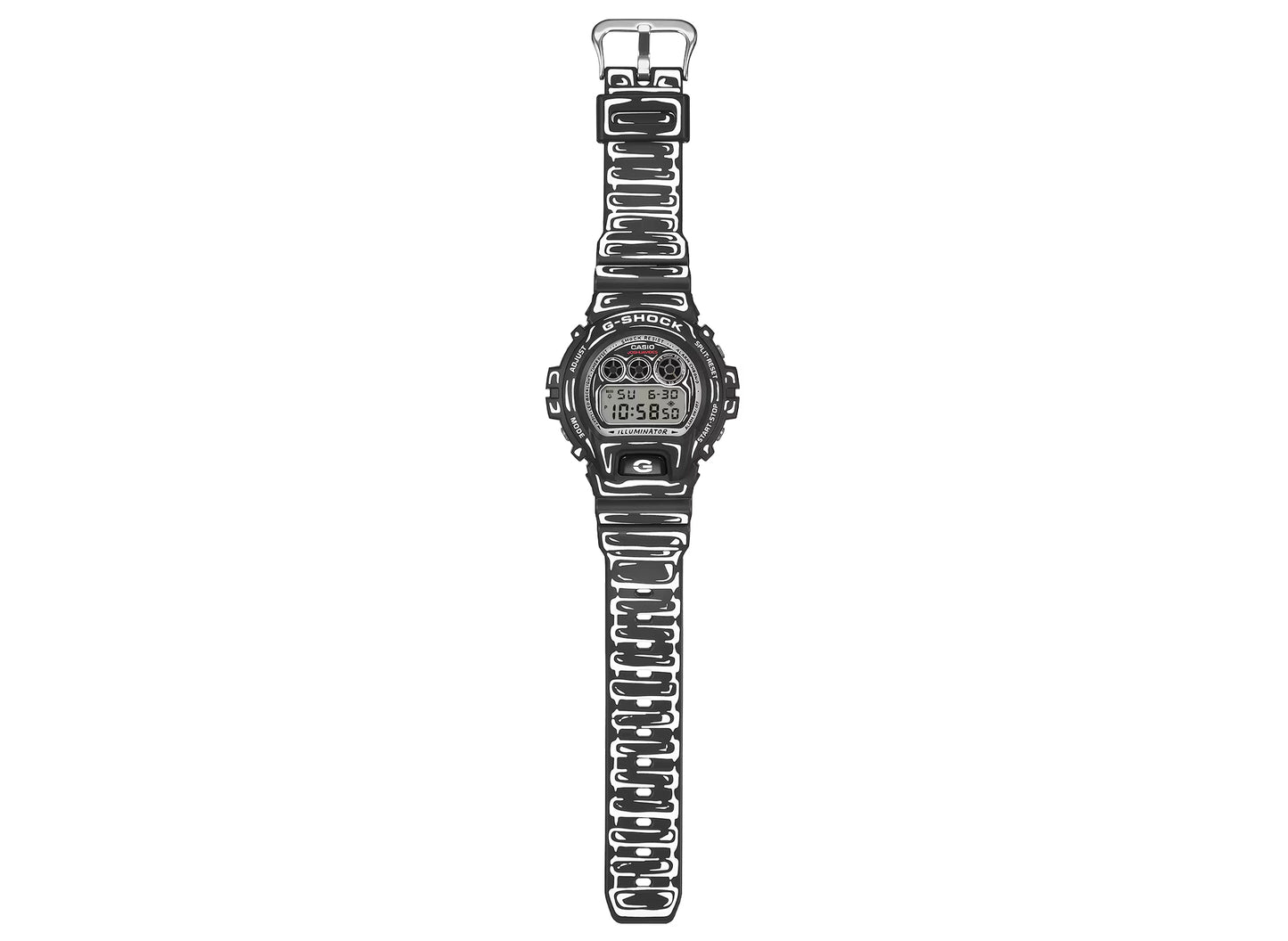 Casio Joshua Vides G-Shock DW6900JV-1 Watch
