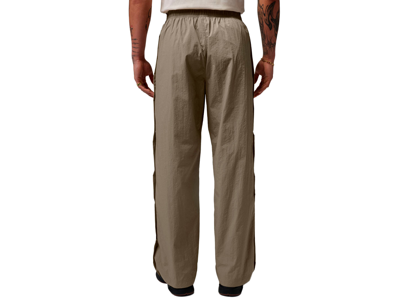 Jordan Brooklyn Festival Pants in Khaki