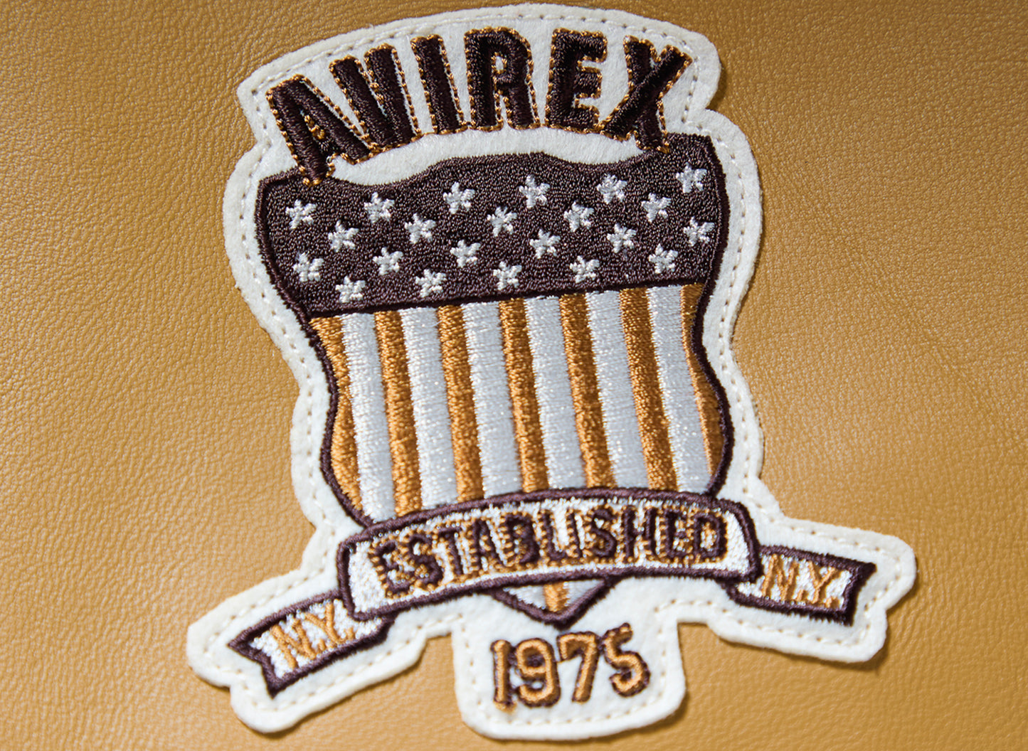 Avirex x Timberland Icon Jacket