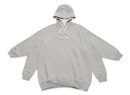 Comme des Garçons SHIRT Sweat Shirt Knit in Top Grey