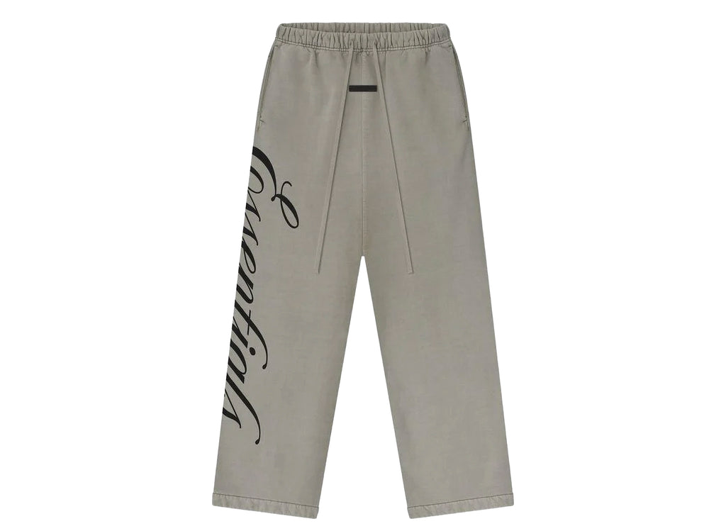 Fear of God Essentials Lounge Sweatpant 'Smoke Grey'