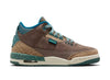 GS Air Jordan 3 Retro 'Olive Grey'