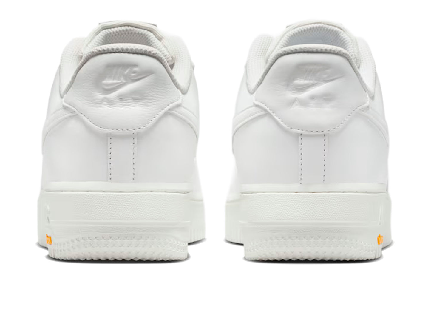 Nike Air Force 1 GTX Vibram in Summit White