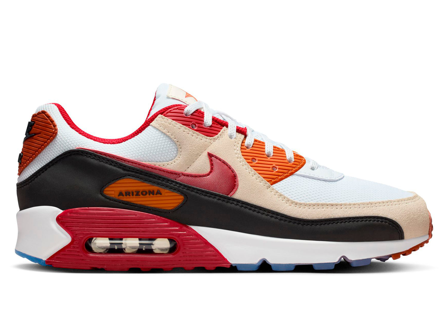 Nike Air Max 90 Arizona Cardinals RIV – Oneness Boutique