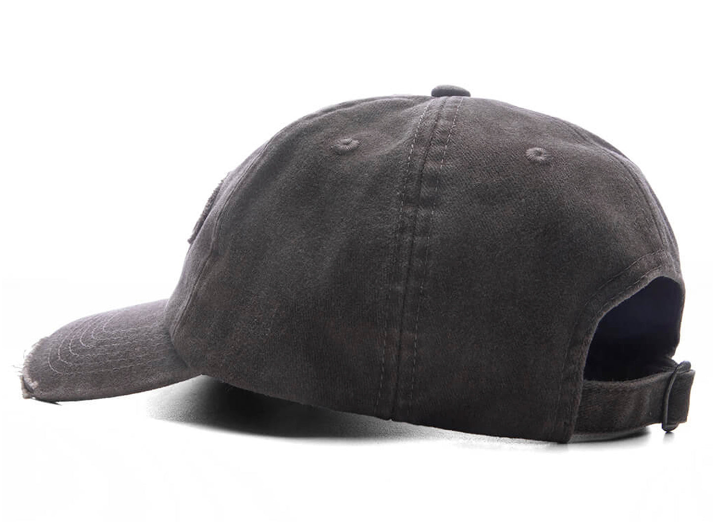 Pleasures Bubble Rip Cap in Brown