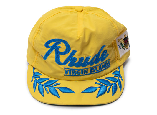 Rhude Virgin Islands Hat