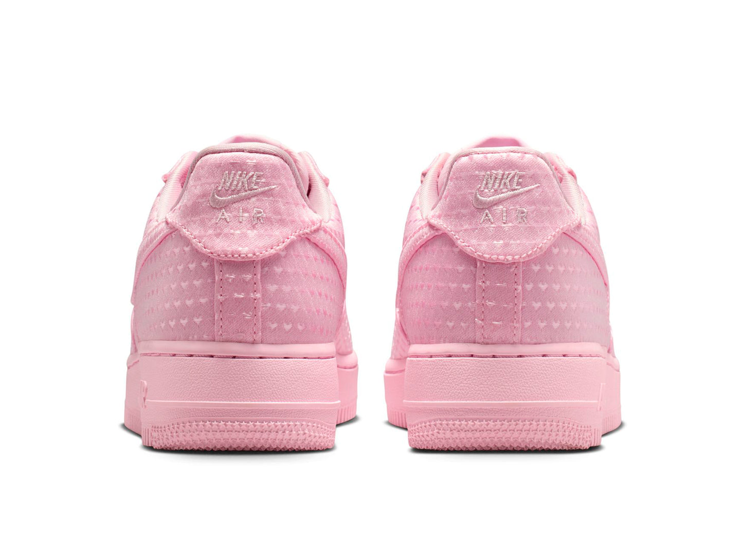 nike air force 1 pink foam women's