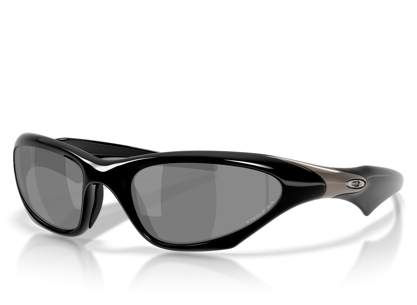 Oakley Muzm Scar Sunglasses in Black w/ Prizm Black Lenses