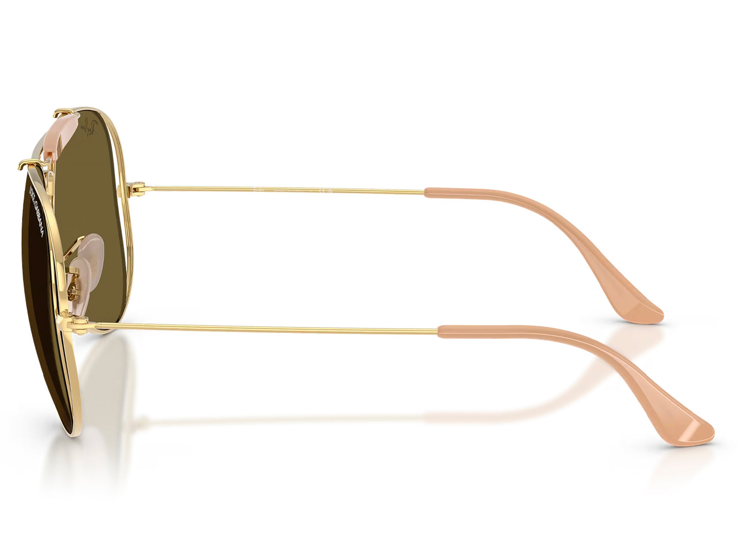Ray Ban x Dolce & Gabbana Arista w/ Dark Brown