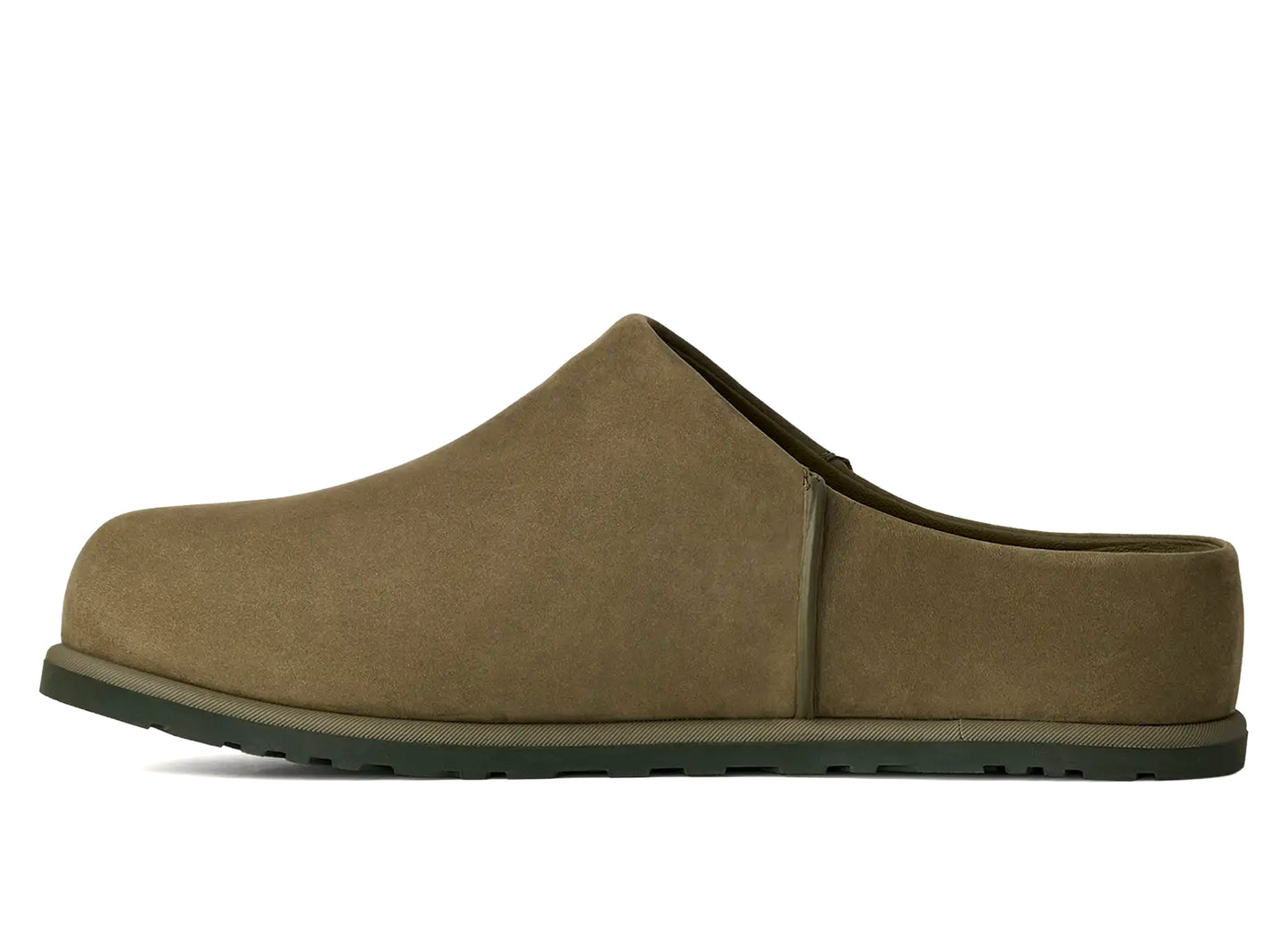 Ugg Otzo Clog in Burnt Olive