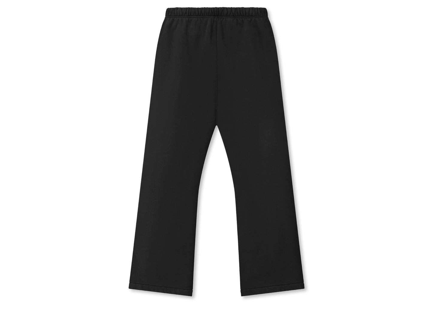 Fear of God Essentials Signature Classic Fit Flare Sweatpant « Faded Black »