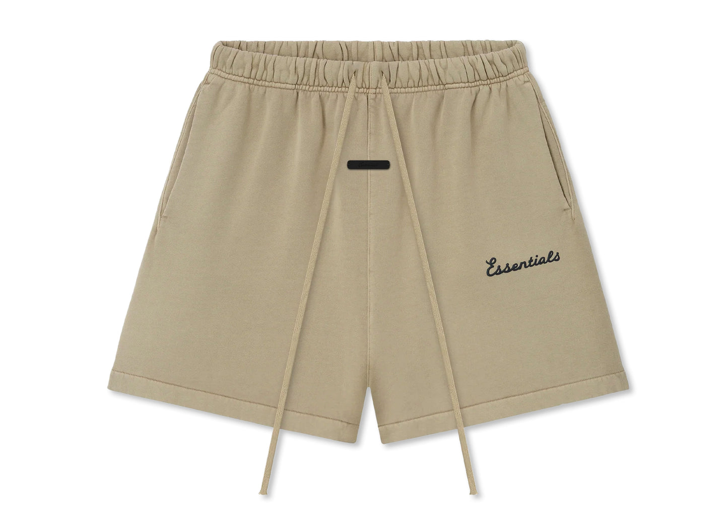Fear of God Essentials Training Classic Fit Short 'Faded Dune'