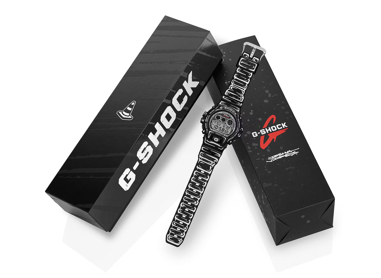 Casio Joshua Vides G-Shock DW6900JV-1 Watch