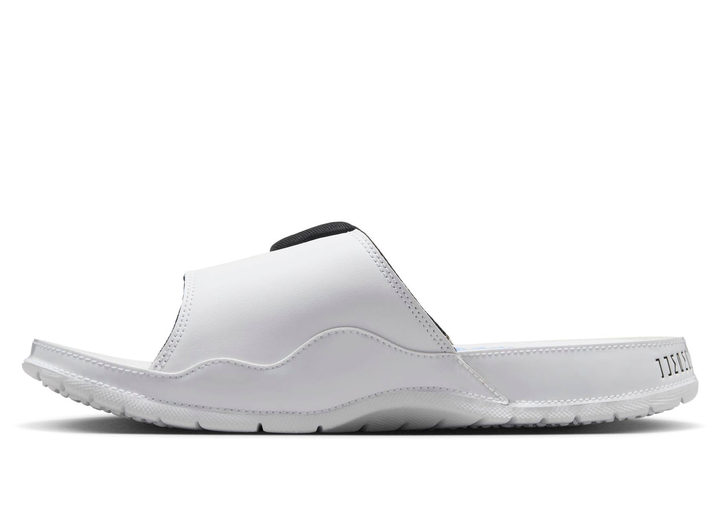 Jordan Hydro XI Retro Slides in Legend Blue
