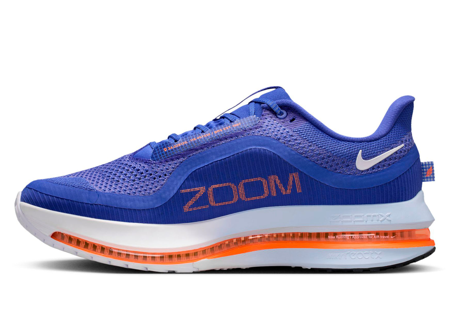 Nike Pegasus Premium Lapis / Blanc
