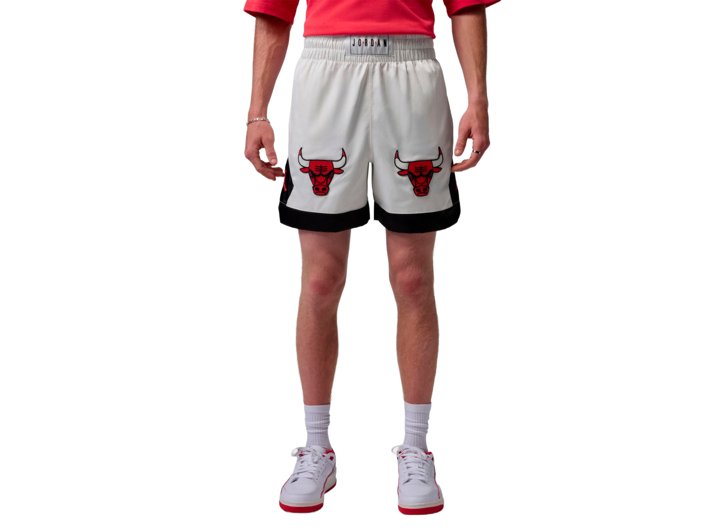 Jordan Flight Muay Thai Shorts in Sail