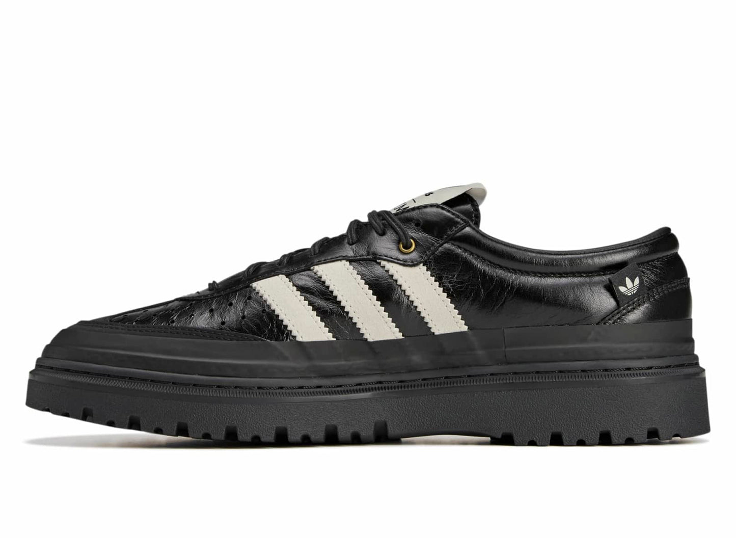 Adidas x Song for the Mute Samba LX Freizeit in Core Black / Off White