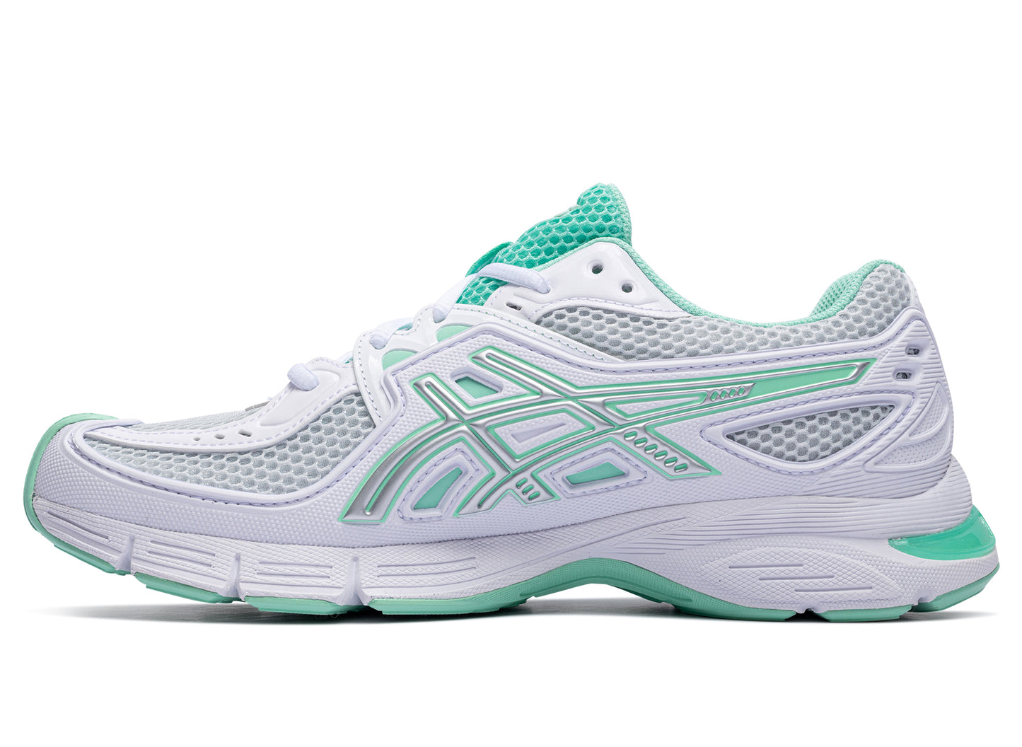 Asics Gel-SD-Lyte in 'White / Glacier Grey'