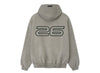 Fear of God Essentials 90's Hoodie 'Smoke Grey'