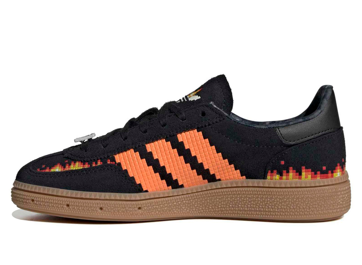 Junior Adidas Handball Spezial 'Minecraft'