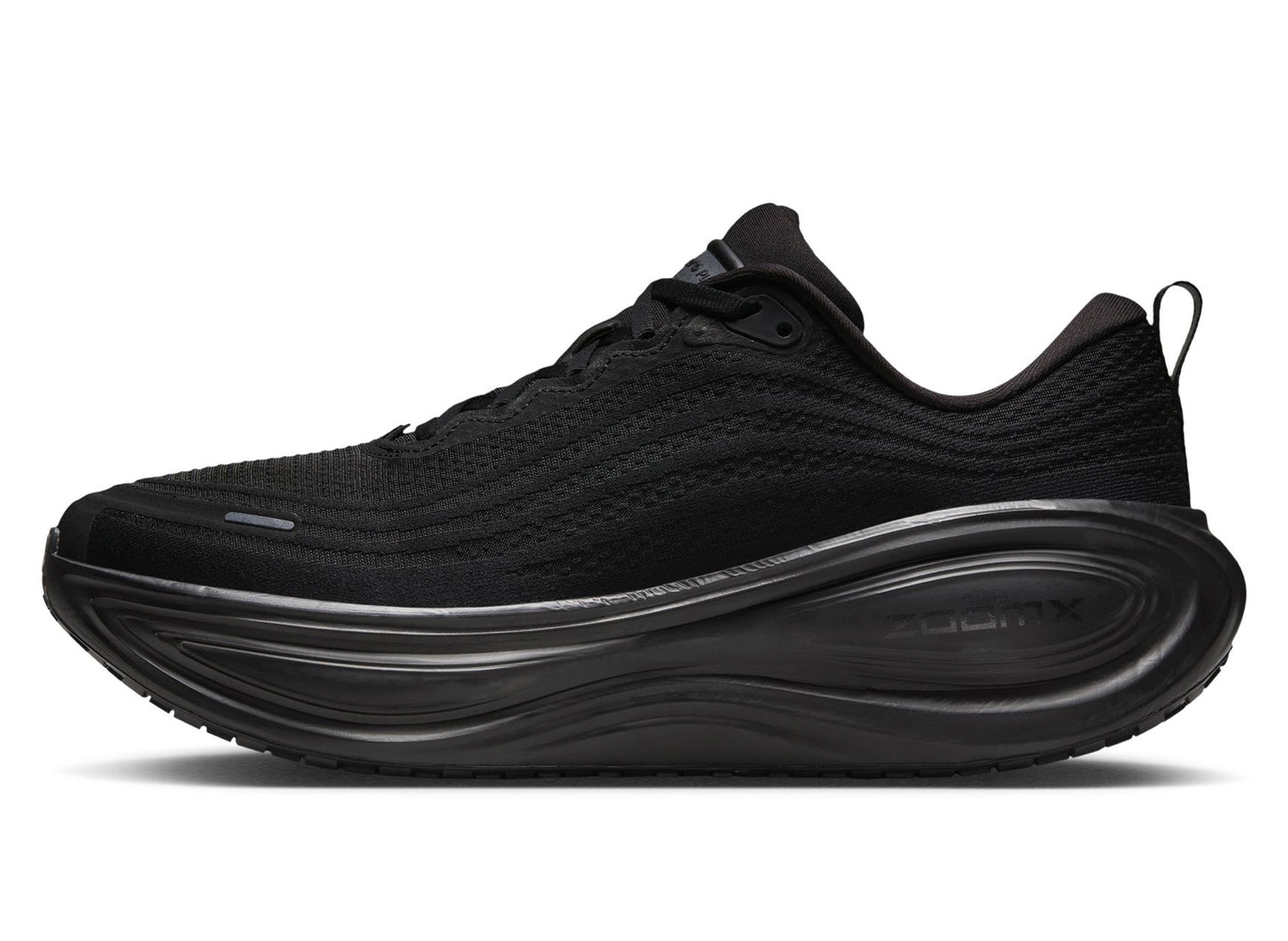Nike Vomero Plus QS in Black / Anthracite