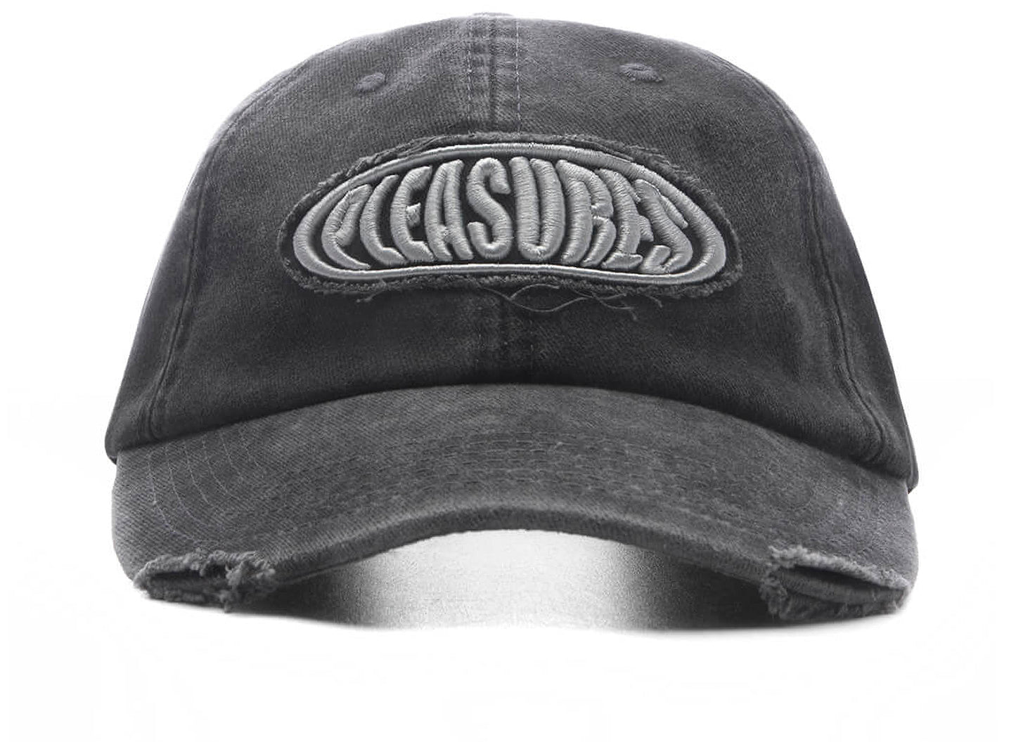 Pleasures Bubble Rip Cap in Grey