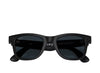 Ray-Ban Meta Wayfarer (Gen 2) Sunglasses in Matte Black w/ Transitions Grey Lenses