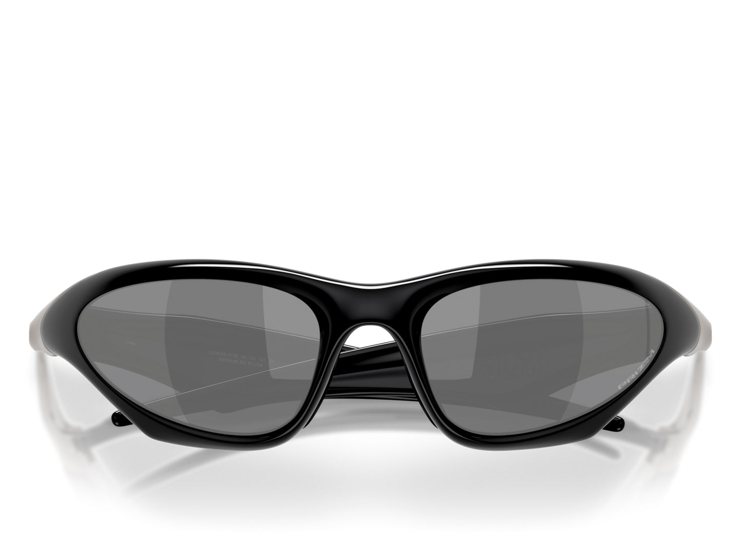 Oakley Muzm Scar Sunglasses in Black w/ Prizm Black Lenses